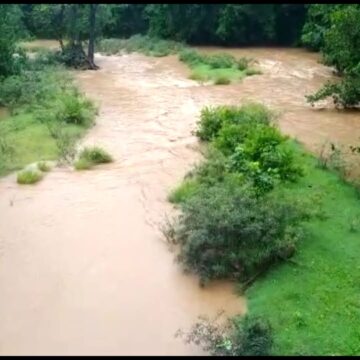 ಉತ್ತರ ಕನ್ನಡ ಜಿಲ್ಲೆಯಾಧ್ಯಂತ ಮಳೆಯ ಅರ್ಭಟ..!