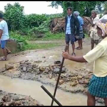 ವಡಗಟ್ಟಾ ಅಗಡಿ ರಸ್ತೆ ಬಂದ್; ಹುನಗುಂದ ರೈತರ ಗೋಳು ಕೇಳೋರ್ಯಾರು..?