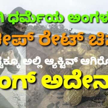 “ಚೀಪ್ ರೇಟ್ ಚಿನ್ನ” ಕ್ಕಾಗಿ ಅವ್ರು ಕಳೆದುಕೊಂಡಿದ್ದು 28 ಲಕ್ಷ..! ಅಷ್ಟಕ್ಕೂ ಅಲ್ಲಿ ಆ್ಯಕ್ಟಿವ್ ಆಗಿರೋ ಗ್ಯಾಂಗ್ ಅದೇನಾ..?