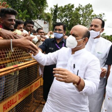 ಟೂರ್ ಪ್ಲಾನ್ ಬದಲು, ನೇರವಾಗಿ ಉತ್ತರ ಕನ್ನಡಕ್ಕೆ ಬರಬೇಕಿದ್ದ ಸಿಎಂ ಹೋಗಿದ್ದೇಲ್ಲಿಗೆ..?