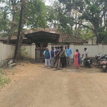 ಮುಂಡಗೋಡ ತಹಶೀಲ್ದಾರ್ ಬಂಧನವಾಗ್ತಾರಾ..? ಅಷ್ಟಕ್ಕೂ ಪೊಲೀಸ್ರು ತಹಶೀಲ್ದಾರ್ ಮನೆ ಮುಂದೆ ಠಿಕಾಣಿ ಹೂಡಿದ್ಯಾಕೆ..?