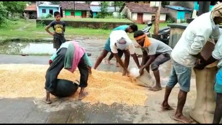 ಮುಂಡಗೋಡ ತಾಲೂಕಿನಲ್ಲಿ ಸತತ ಮಳೆಯಿಂದ ಕಂಗಾಲಾದ ಜನ, ಎಲ್ಲೇಲ್ಲಿ ಹಾನಿ..?