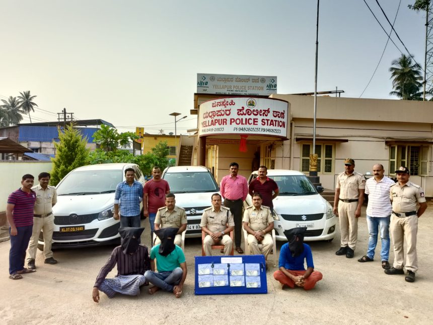 ಯಲ್ಲಾಪುರದ ಅರಬೈಲು ಘಾಟಿನಲ್ಲಿ ನಡೆದಿದ್ದ ಭಯಾನಕ “ರಾಬರಿ” ಹಿಂದೆ ಕೇರಳದ ಕ್ರಿಮಿಗಳು, ಅಷ್ಟಕ್ಕೂ, ಸವಾಲಾಗಿದ್ದ ಕೇಸು ಬೇಧಿಸಿದ್ದು ಹೇಗೆ ಗೊತ್ತಾ..?