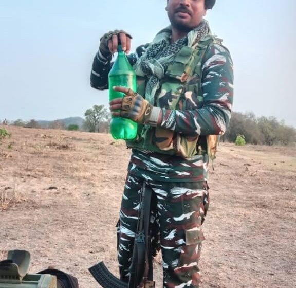 ಛತ್ತೀಸಗಡದಲ್ಲಿ ಬಾಂಬ್ ಸ್ಪೋಟ, ಹಾನಗಲ್ಲಿನ CRPF ಯೋಧ ಹುತಾತ್ಮ, ಗರ್ಭಿಣಿ ಪತ್ನಿಗೆ, ತಂದೆ ತಾಯಿಗೆ ಮಗನ ಸಾವಿನ ಸುದ್ದಿಯೇ ತಿಳಿದಿಲ್ಲ ಕಣ್ರಿ..!