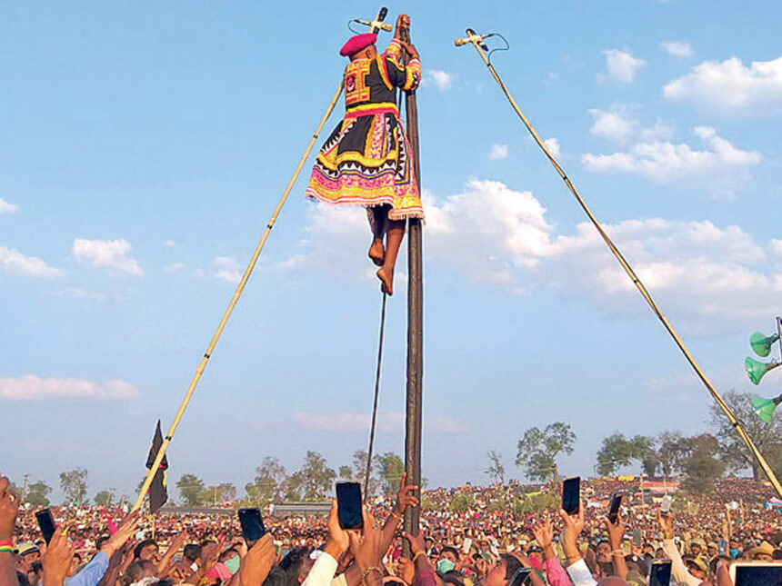 “ಸಂಪಾಯಿತಲೇ ಪರಾಕ್” ಶ್ರೀಕ್ಷೇತ್ರ ಮೈಲಾರದ ಈ ವರ್ಷದ ಕಾರಣೀಕ..!