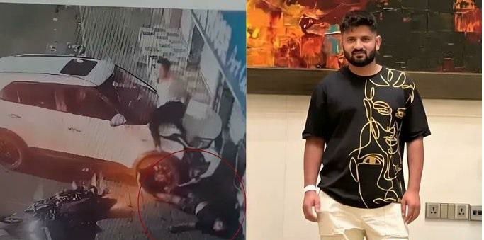 ಸಿಗರೇಟ್ ಕೊಡಲಿಲ್ಲ ಎಂಬ ಕಾರಣಕ್ಕೆ ಸಾಫ್ಟ್‌ವೇರ್ ಉದ್ಯೋಗಿಯ ಮೇಲೆ ಕಾರು ಹರಿಸಿದ ಬೆಂಗಳೂರಿನ ವ್ಯಕ್ತಿ..!