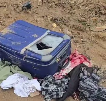 Death News :ಸೂಟ್‌ಕೇಸ್‌ ನಲ್ಲಿ ಹುಡುಗಿಯ ಶವ ಪತ್ತೆ, ಚಲಿಸುತ್ತಿರುವ ರೈಲಿನಿಂದ ಎಸೆದಿರುವ ಶಂಕೆ..!