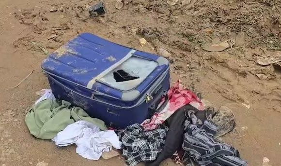 Death News :ಸೂಟ್‌ಕೇಸ್‌ ನಲ್ಲಿ ಹುಡುಗಿಯ ಶವ ಪತ್ತೆ, ಚಲಿಸುತ್ತಿರುವ ರೈಲಿನಿಂದ ಎಸೆದಿರುವ ಶಂಕೆ..!
