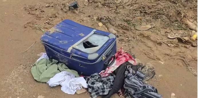 Death News :ಸೂಟ್‌ಕೇಸ್‌ ನಲ್ಲಿ ಹುಡುಗಿಯ ಶವ ಪತ್ತೆ, ಚಲಿಸುತ್ತಿರುವ ರೈಲಿನಿಂದ ಎಸೆದಿರುವ ಶಂಕೆ..!