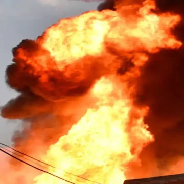 FIRE MISHAP News: ಹೈದರಾಬಾದ್ ಬೆಂಕಿ ಅವಘಡ, ಒಂದೇ ಕುಟುಂಬದ 17 ಜನರ ಸಾವು..!