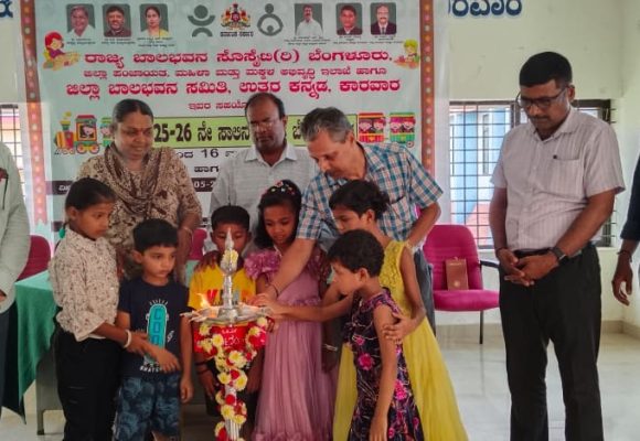 ಮಕ್ಕಳ ಬೌದ್ಧಿಕ ಮತ್ತು ಕ್ರೀಯಾಶೀಲ ಚಟುವಟಿಕೆಗೆ ಬೇಸಿಗೆ ಶಿಬಿರ ಸಹಕಾರಿ..!