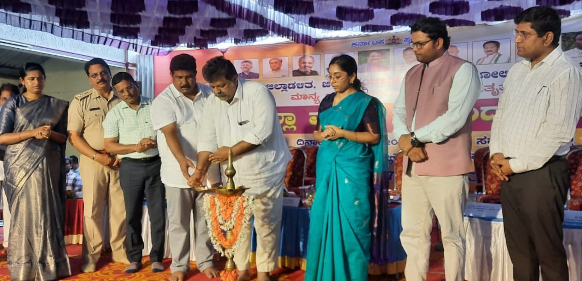 ಜಿಲ್ಲೆಯ ಕಟ್ಟ ಕಡೆಯ ವ್ಯಕ್ತಿಯ ಪರವಾಗಿ ನಾನಿದ್ದೇನೆ; ಸಚಿವ ಮಂಕಾಳ ವೈದ್ಯ ಹೇಳಿಕೆ..!