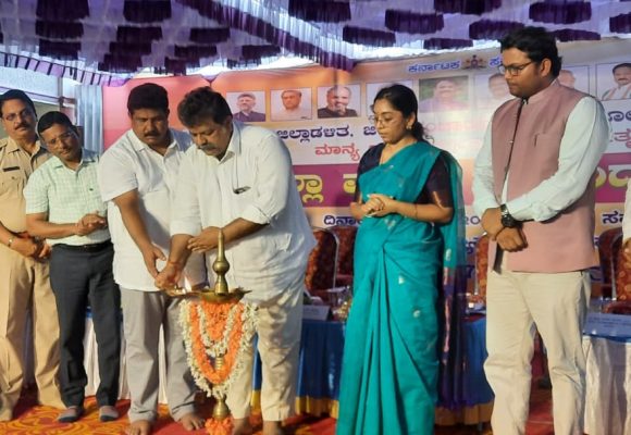 ಜಿಲ್ಲೆಯ ಕಟ್ಟ ಕಡೆಯ ವ್ಯಕ್ತಿಯ ಪರವಾಗಿ ನಾನಿದ್ದೇನೆ; ಸಚಿವ ಮಂಕಾಳ ವೈದ್ಯ ಹೇಳಿಕೆ..!