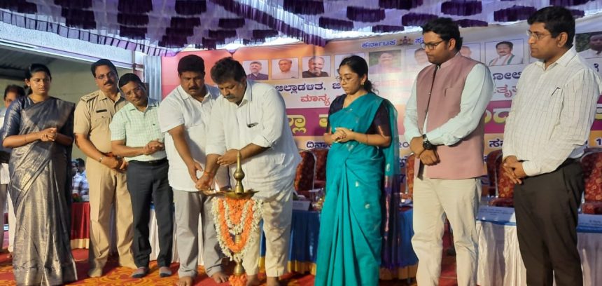 ಜಿಲ್ಲೆಯ ಕಟ್ಟ ಕಡೆಯ ವ್ಯಕ್ತಿಯ ಪರವಾಗಿ ನಾನಿದ್ದೇನೆ; ಸಚಿವ ಮಂಕಾಳ ವೈದ್ಯ ಹೇಳಿಕೆ..!