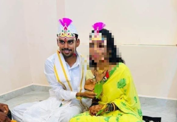 ತಾಳಿ ಕಟ್ಟಿದ ಮರುಕ್ಷಣವೇ ಮದುಮಗನೇ ಹೆಣವಾದ, ಜಮಖಂಡಿಯಲ್ಲಿ ಹೃದಯ ವಿದ್ರಾವಕ ಘಟನೆ..!