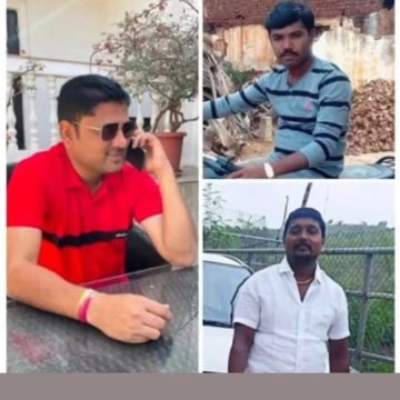 Accident News: ಕಾರ್ ಅಪಘಾತ, ಪ್ರವಾಸಕ್ಕೆ ತೆರಳಿದ್ದ BJP ತಾಲೂಕಾ ಮಾಜಿ ಅಧ್ಯಕ್ಷ ಸೇರಿ ಮೂವರು ದುರಂತ ಸಾವು..!