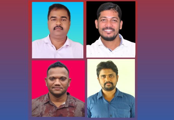 ಕಾರವಾರ ಕಾರ್ಯನಿರತ ಪತ್ರಕರ್ತರ ಸಂಘ ಅಸ್ತಿತ್ವಕ್ಕೆ : ಪದಾಧಿಕಾರಿಗಳ ಅವಿರೋಧ ಆಯ್ಕೆ