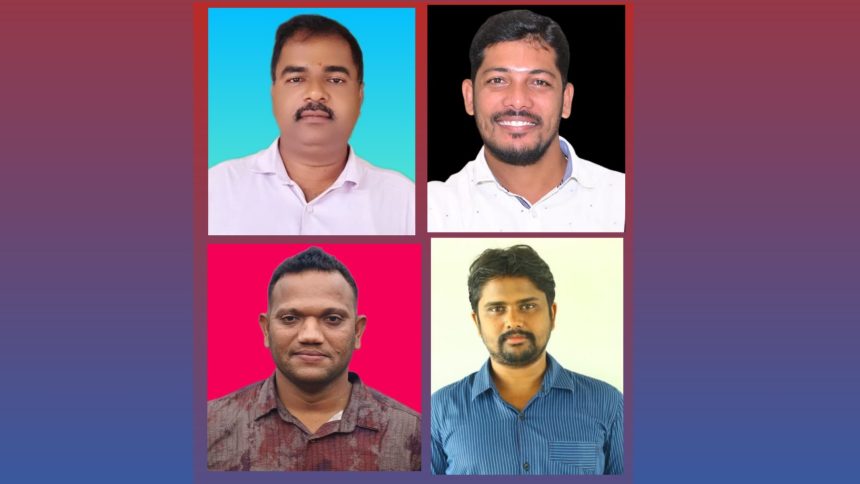 ಕಾರವಾರ ಕಾರ್ಯನಿರತ ಪತ್ರಕರ್ತರ ಸಂಘ ಅಸ್ತಿತ್ವಕ್ಕೆ : ಪದಾಧಿಕಾರಿಗಳ ಅವಿರೋಧ ಆಯ್ಕೆ