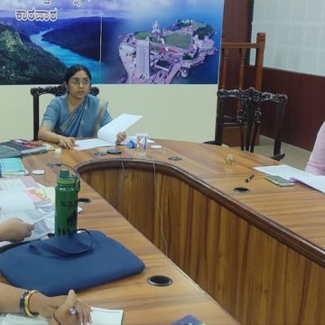 ಗರ್ಭ ಮತ್ತು ಪ್ರಸವ ಪೂರ್ವ ಅಕ್ರಮ ಲಿಂಗ ಪತ್ತೆ ನಡೆಯದಂತೆ ಜಾಗೃತೆ ವಹಿಸಿ: ಜಿಲ್ಲಾಧಿಕಾರಿ..!