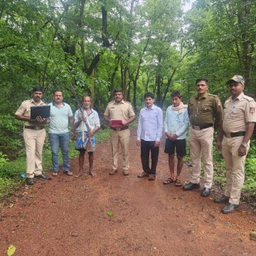 ಯಲ್ಲಾಪುರ ಪೊಲೀಸ್ರ ದಾಳಿ, ಅಕ್ರಮವಾಗಿ ನಾಡಬಂದೂಕು ಇಟ್ಕೊಂಡಿದ್ದ ವ್ಯಕ್ತಿ ಆರೆಸ್ಟ್..!