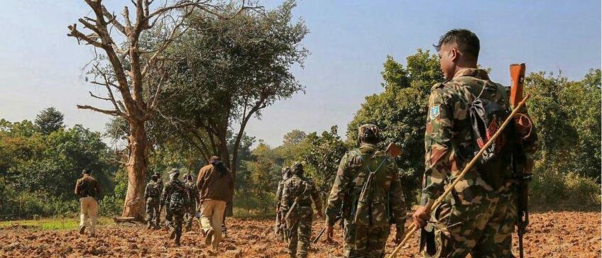Naxalar Encounter  News:ನಕ್ಸಲ್ ಕಮಾಂಡರ್ ಸೇರಿದಂತೆ 26 ಮಂದಿ ನಕ್ಸಲರನ್ನು ಎನ್‌ಕೌಂಟರಿನಲ್ಲಿ ಹೊಡೆದುರುಳಿಸಿದ ಭದ್ರತಾ ಪಡೆಗಳು..!