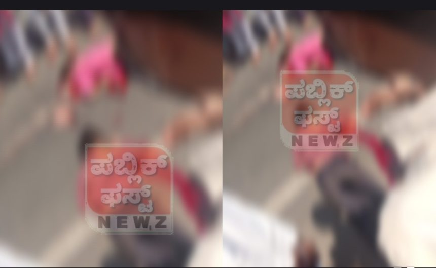 ಬೈಕ್, ಕ್ಯಾಂಟರ್ ನಡುವೆ ಭೀಕರ ಅಪಘಾತ: ಮೂರು ಬಾಲಕರ ದುರ್ಮರಣ..!