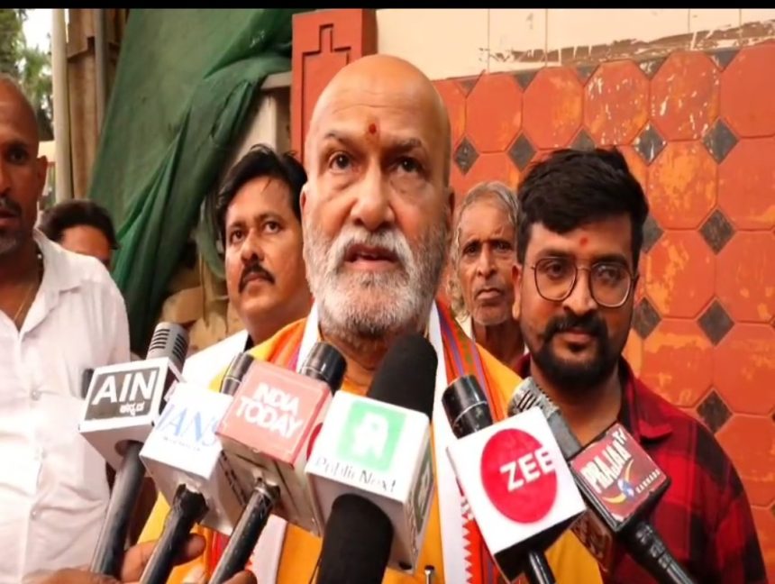 ಪಾಪಿಗಳ ರಕ್ತ ಹರಿಸದೇ ಕದನವಿರಾಮ ಆಗಿದ್ದನ್ನು ನಾವು ಒಪ್ಪುವುದಿಲ್ಲ: ಪ್ರಮೋದ್ ಮುತಾಲಿಕ್..!
