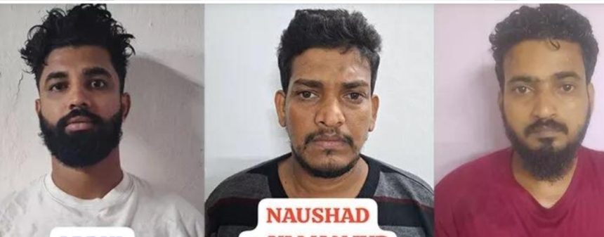 ಸುಹಾಸ ಶೆಟ್ಟಿ ಕೊಲೆ ಪ್ರಕರಣ ; ಮತ್ತೆ ಮೂವರು ಆರೋಪಿಗಳ ಬಂಧನ..!