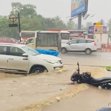 ಭೀಕರ ಮಳೆಗೆ ಬೆಂಗಳೂರಲ್ಲಿ ಬಾಲಕ ಸೇರಿ ಮೂವರು ಬಲಿ..! 24 ಗಂಟೆಯಲ್ಲಿ 10.4 ಸೆಂ.ಮೀ. ಮಳೆ ದಾಖಲು..!