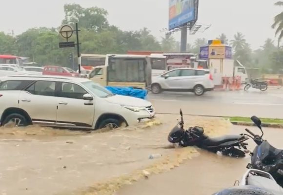 ಭೀಕರ ಮಳೆಗೆ ಬೆಂಗಳೂರಲ್ಲಿ ಬಾಲಕ ಸೇರಿ ಮೂವರು ಬಲಿ..! 24 ಗಂಟೆಯಲ್ಲಿ 10.4 ಸೆಂ.ಮೀ. ಮಳೆ ದಾಖಲು..!