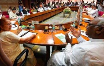 18 ಬಿಜೆಪಿ ಶಾಸಕರ ಅಮಾನತು ಹಿಂಪಡೆಯುವೆ ; ಸ್ಪೀಕರ್‌..!