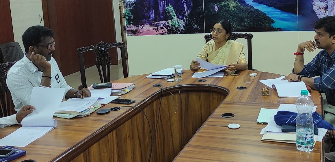 ಅಲೆಮಾರಿ/ ಅರೆ ಅಲೆಮಾರಿ ಜನಾಂಗದವರಿಗೆ ಸೌಲಭ್ಯ ಒದಗಿಸಿ- ಜಿಲ್ಲಾಧಿಕಾರಿ ಲಕ್ಷ್ಮೀಪ್ರಿಯ