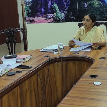 ಅಲೆಮಾರಿ/ ಅರೆ ಅಲೆಮಾರಿ ಜನಾಂಗದವರಿಗೆ ಸೌಲಭ್ಯ ಒದಗಿಸಿ- ಜಿಲ್ಲಾಧಿಕಾರಿ ಲಕ್ಷ್ಮೀಪ್ರಿಯ