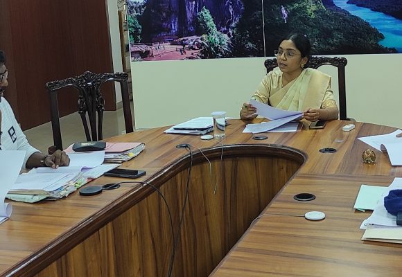 ಅಲೆಮಾರಿ/ ಅರೆ ಅಲೆಮಾರಿ ಜನಾಂಗದವರಿಗೆ ಸೌಲಭ್ಯ ಒದಗಿಸಿ- ಜಿಲ್ಲಾಧಿಕಾರಿ ಲಕ್ಷ್ಮೀಪ್ರಿಯ