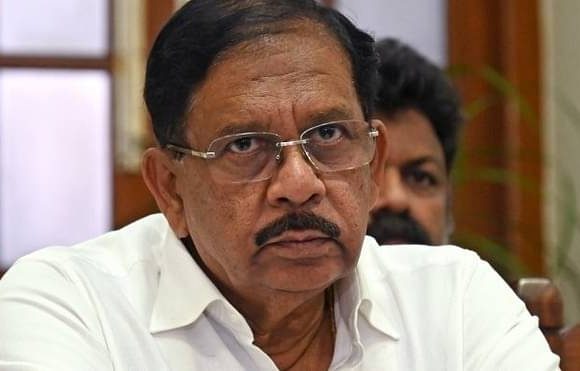 ED Raid News:ಗೃಹ ಸಚಿವ ಜಿ.ಪರಮೇಶ್ವರ ಒಡೆತನದ ‘ಸಿದ್ದಾರ್ಥ ಶಿಕ್ಷಣ ಸಂಸ್ಥೆ’ ಮೇಲೆ ಇಡಿ ದಾಳಿ..!
