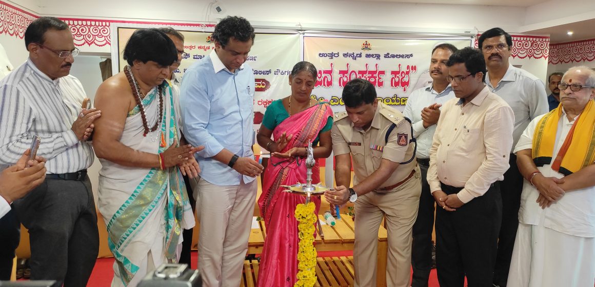 ಗೋಕರ್ಣದಲ್ಲಿ ಡಿಜಿಟಲ್ ಪೊಲೀಸ್ ವ್ಯವಸ್ಥೆ : ಎಸ್ಪಿ ನಾರಾಯಣ್