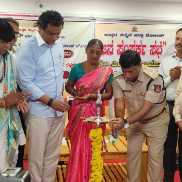 ಗೋಕರ್ಣದಲ್ಲಿ ಡಿಜಿಟಲ್ ಪೊಲೀಸ್ ವ್ಯವಸ್ಥೆ : ಎಸ್ಪಿ ನಾರಾಯಣ್