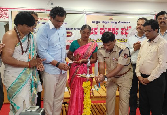 ಗೋಕರ್ಣದಲ್ಲಿ ಡಿಜಿಟಲ್ ಪೊಲೀಸ್ ವ್ಯವಸ್ಥೆ : ಎಸ್ಪಿ ನಾರಾಯಣ್