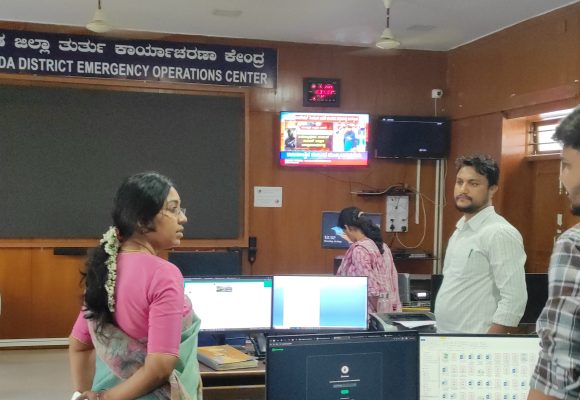 ತೀವ್ರ ಅಪೌಷ್ಠಿಕತೆಯಿಂದ ಕೂಡಿದ ಮಕ್ಕಳನ್ನು ಸೂಕ್ತ ಚಿಕಿತ್ಸೆಗೆ ಒಳಪಡಿಸಿ : ಜಿಲ್ಲಾಧಿಕಾರಿ