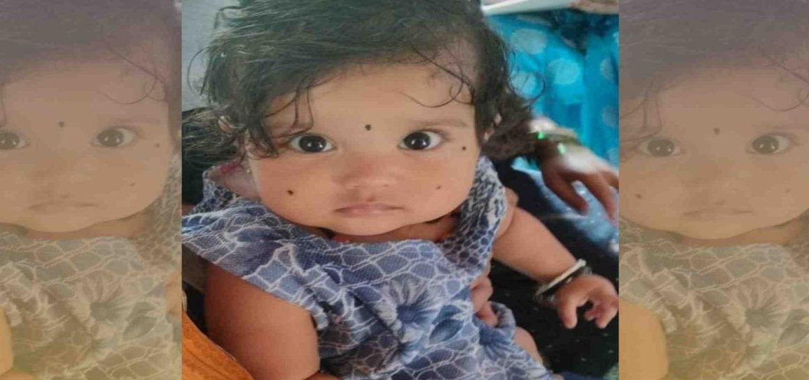 ಗೊಬ್ಬರದ ಗುಂಡಿಗೆ ಬಿದ್ದು ದಾರುಣ ಸಾವು ಕಂಡ ಪುಟ್ಟ ಮಗು..!