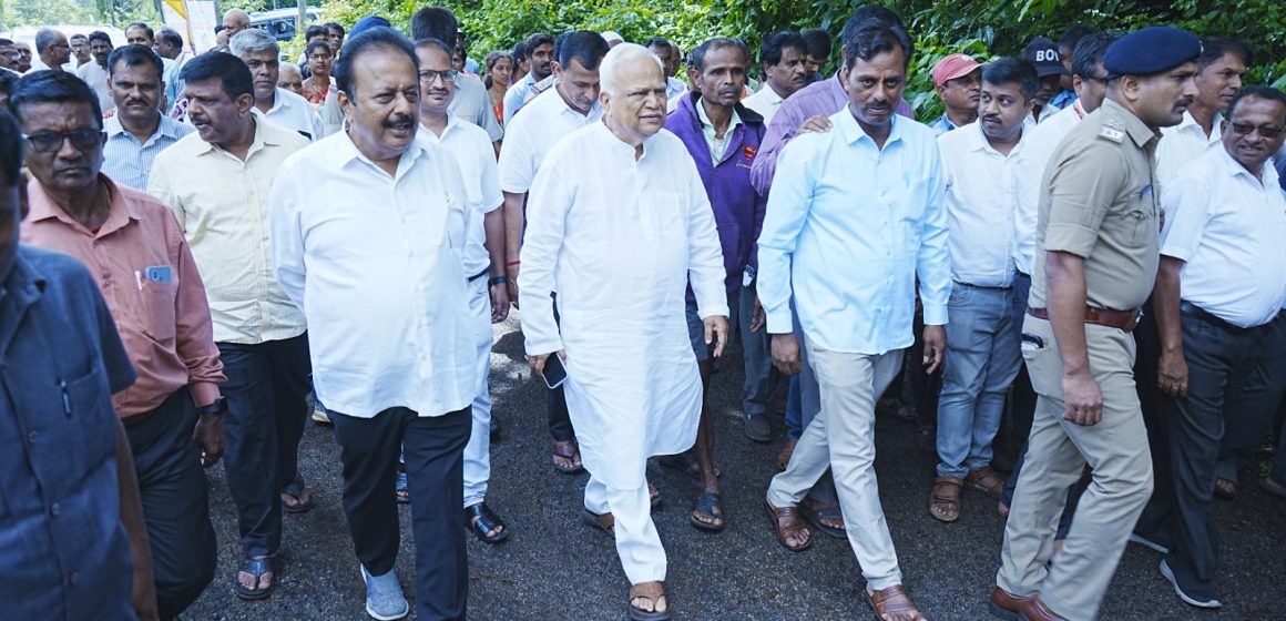 ಕೃಷಿ ಇಲಾಖೆಯಲ್ಲಿ ಸಮಗ್ರ ಬದಲಾವಣೆ : ಸಚಿವ ಎನ್. ಚಲವರಾಯ ಸ್ವಾಮಿ