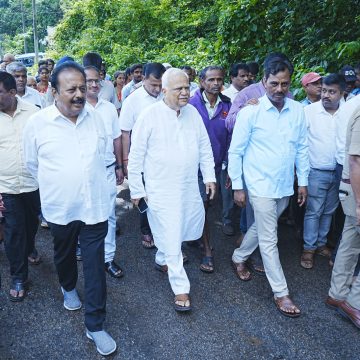 ಕೃಷಿ ಇಲಾಖೆಯಲ್ಲಿ ಸಮಗ್ರ ಬದಲಾವಣೆ : ಸಚಿವ ಎನ್. ಚಲವರಾಯ ಸ್ವಾಮಿ
