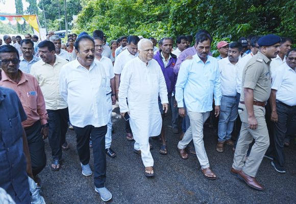 ಕೃಷಿ ಇಲಾಖೆಯಲ್ಲಿ ಸಮಗ್ರ ಬದಲಾವಣೆ : ಸಚಿವ ಎನ್. ಚಲವರಾಯ ಸ್ವಾಮಿ