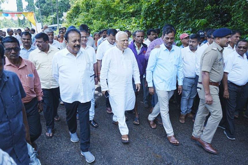 ಕೃಷಿ ಇಲಾಖೆಯಲ್ಲಿ ಸಮಗ್ರ ಬದಲಾವಣೆ : ಸಚಿವ ಎನ್. ಚಲವರಾಯ ಸ್ವಾಮಿ