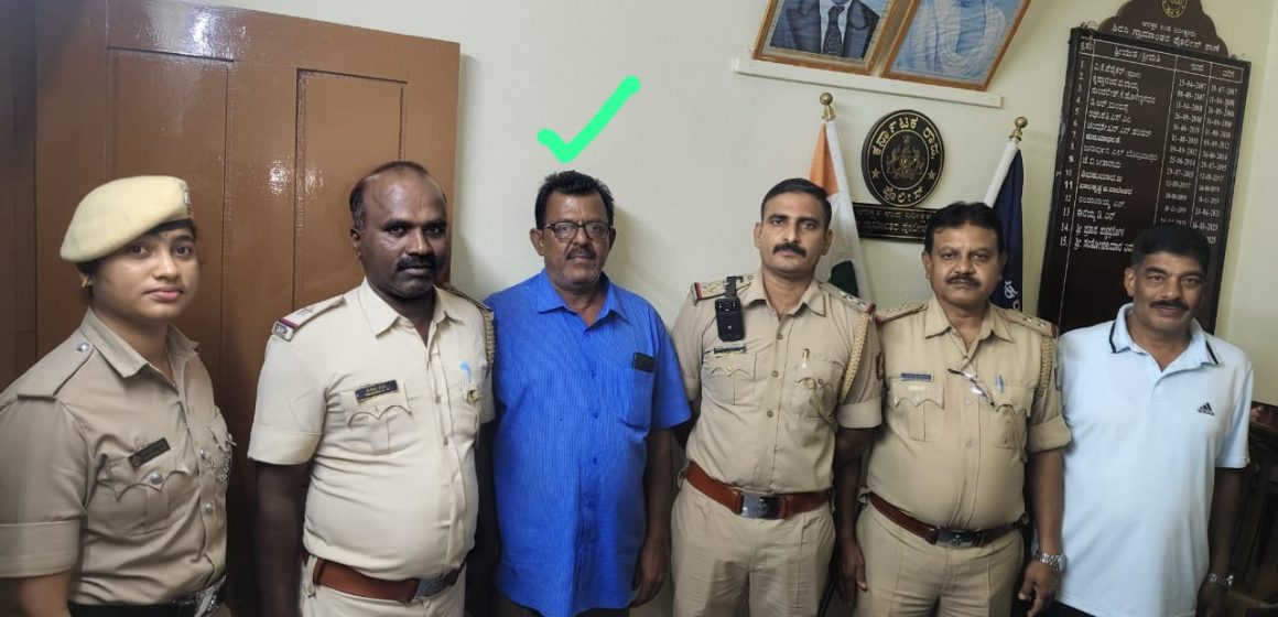 ಮಹಿಳೆಗೆ ಬೈಕ್ ಡಿಕ್ಕಿ ಹೊಡೆದು, 30 ವರ್ಷ ತಲೆ ಮರೆಸಿಕೊಂಡಿದ್ದ ಆರೋಪಿ ಕೇರಳದಲ್ಲಿ ಬಂಧನ..!