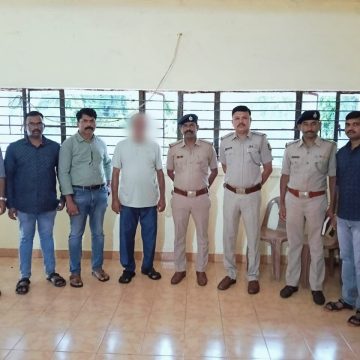 ಶಿರಸಿಯಲ್ಲಿ ಸೈಕಲ್ ಸವಾರನಿಗೆ ಡಿಕ್ಕಿ ಹೊಡೆದು, 33 ವರ್ಷದಿಂದ ತಲೆ ಮರೆಸಿಕೊಂಡಿದ್ದವ ಅಂದರ್ ಆದ..!