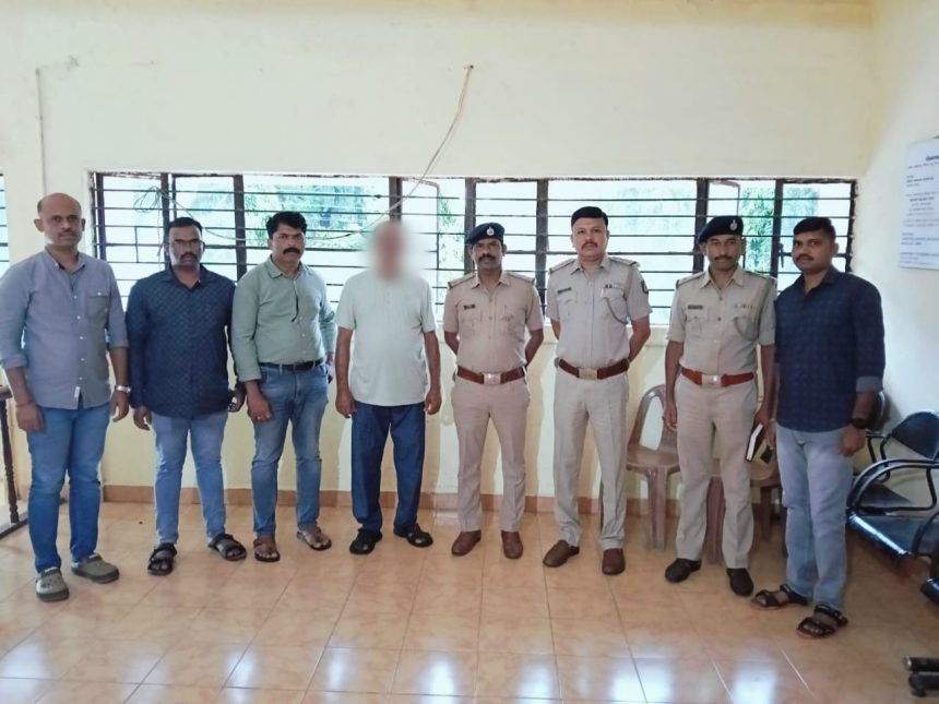 ಶಿರಸಿಯಲ್ಲಿ ಸೈಕಲ್ ಸವಾರನಿಗೆ ಡಿಕ್ಕಿ ಹೊಡೆದು, 33 ವರ್ಷದಿಂದ ತಲೆ ಮರೆಸಿಕೊಂಡಿದ್ದವ ಅಂದರ್ ಆದ..!