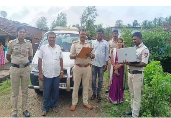 ಗಾಂಜಾ ಮಾರಾಟ ಮಾಡುತ್ತಿದ್ದ ಮಹಿಳೆಯನ್ನು ಬಂಧಿಸಿದ ಪೊಲೀಸರು..!