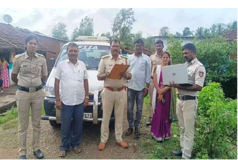 ಗಾಂಜಾ ಮಾರಾಟ ಮಾಡುತ್ತಿದ್ದ ಮಹಿಳೆಯನ್ನು ಬಂಧಿಸಿದ ಪೊಲೀಸರು..!