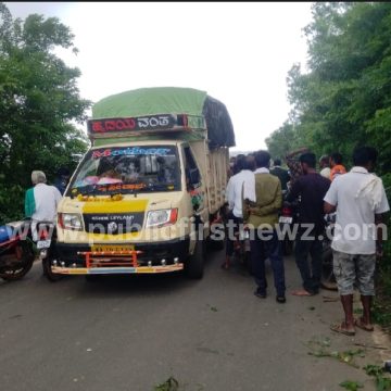 ಮುಂಡಗೋಡಿನ ಇಂದಿರಾನಗರ ಬಳಿ ಬೈಕ್ ಅಪಘಾತ, ಇಂದೂರಿನ ವ್ಯಕ್ತಿಗೆ ಗಂಭೀರ ಗಾಯ..!